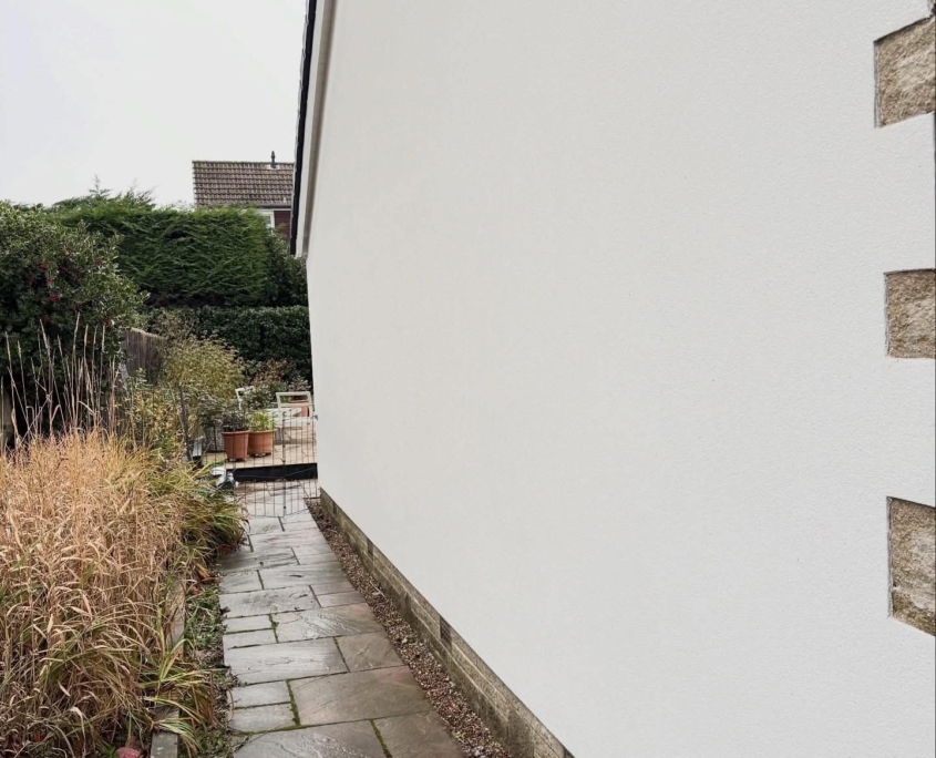 render work in Silsden (1) render work in Silsden (1)