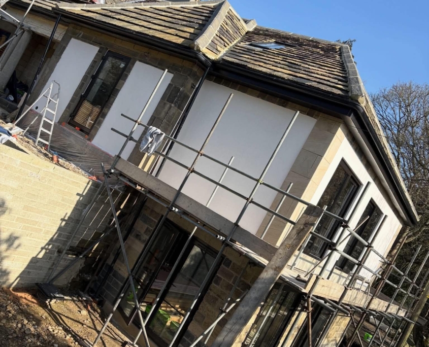 rendering work Bingley (2) rendering work Bingley (2)