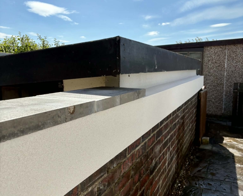 Rendering and Wall Repairs in Horsforth, Leeds (4) Rendering and Wall Repairs in Horsforth, Leeds (4)