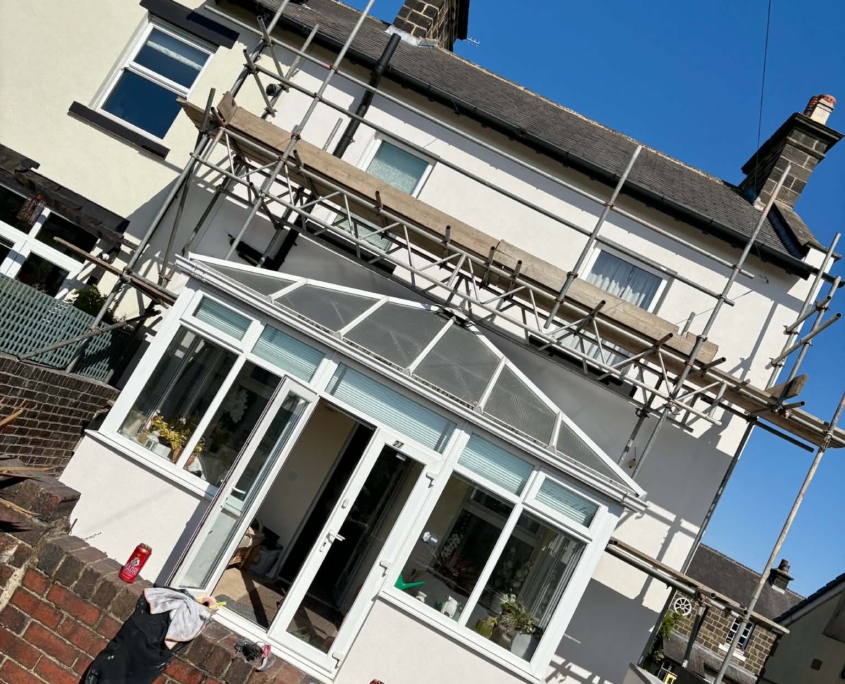 Rendering and Wall Repairs in Horsforth, Leeds (5) Rendering and Wall Repairs in Horsforth, Leeds (5)