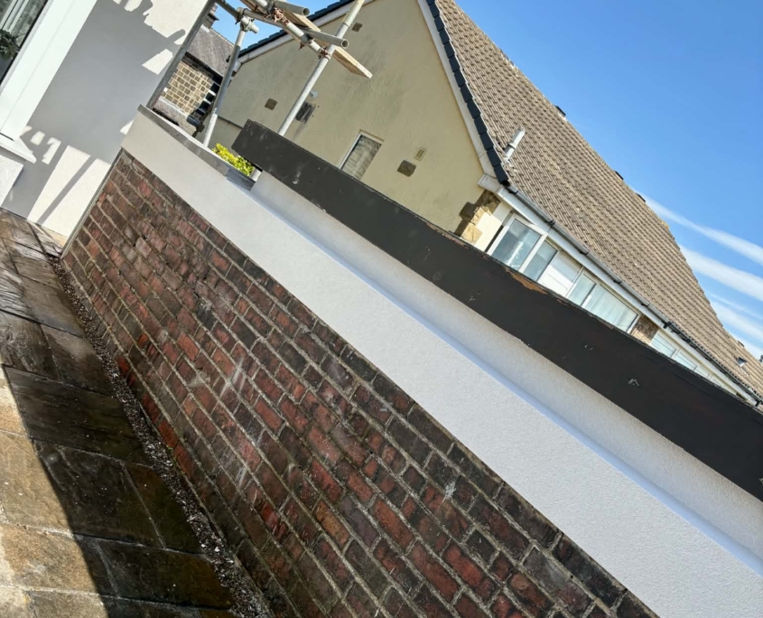 Rendering and Wall Repairs in Horsforth, Leeds (7) Rendering and Wall Repairs in Horsforth, Leeds (7)